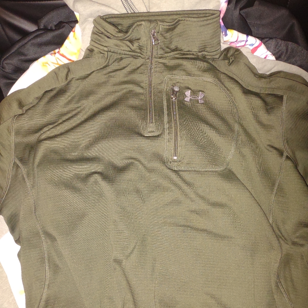 UA = ugly apparel